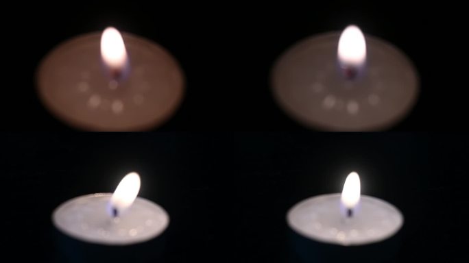 点燃蜡烛-纪念缅怀-虚幻效果