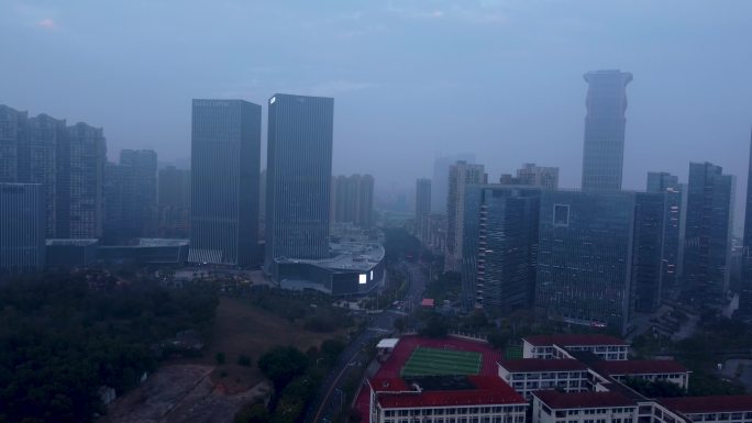 鸿星尔克 世纪大厦 海峡明珠广场