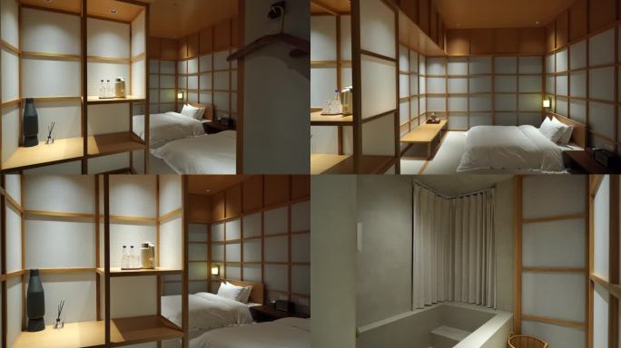 日式风格房间