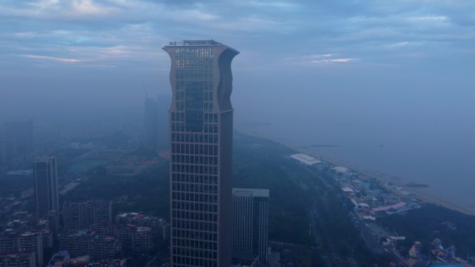 鸿星尔克 世纪大厦 海峡明珠广场