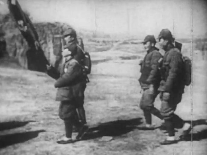 红军 八路军 延安 抗日 30年代