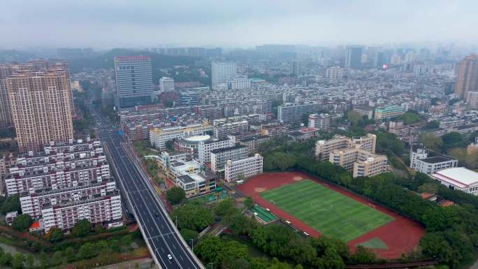 漳州市 漳州市博物馆 漳州三馆 城市展示