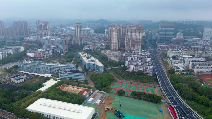 漳州市 漳州市博物馆 漳州三馆 城市展示