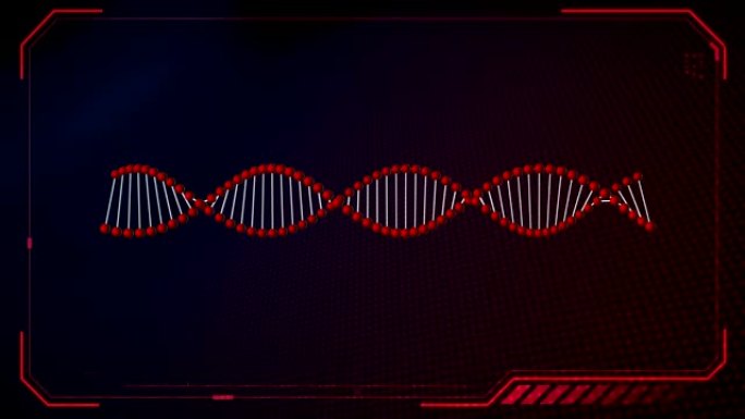 双螺旋DNA