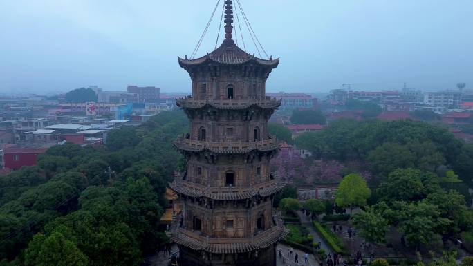 泉州市 开元寺 开元寺双塔 鲤城区