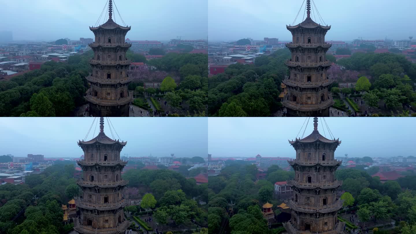 泉州市 开元寺 开元寺双塔 鲤城区