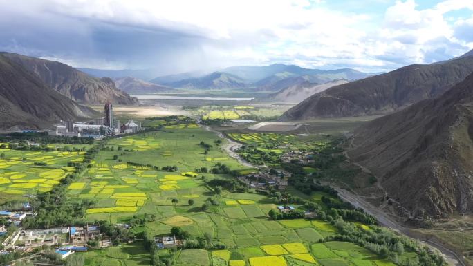 矿山 西藏矿产资源 大好河山 资源开采