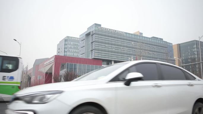中关村科学城 展览馆 规划 海淀 北京