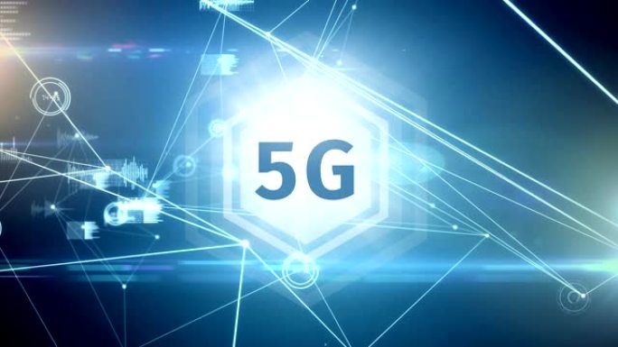 5g技术的数字复合