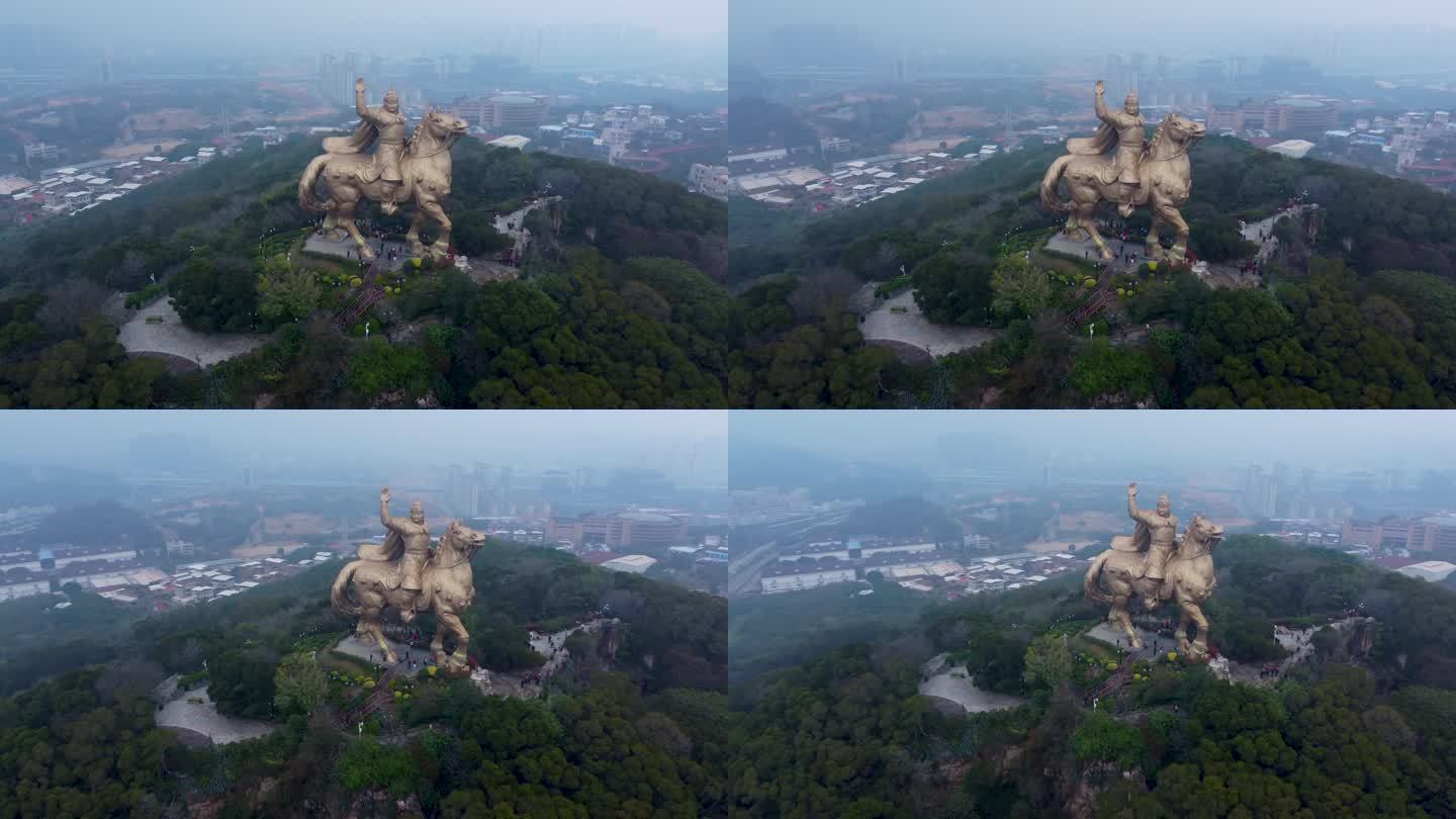 泉州市 郑成功公园 坪山路 灵山景区