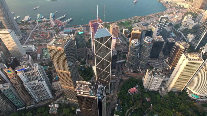 香港中银大厦