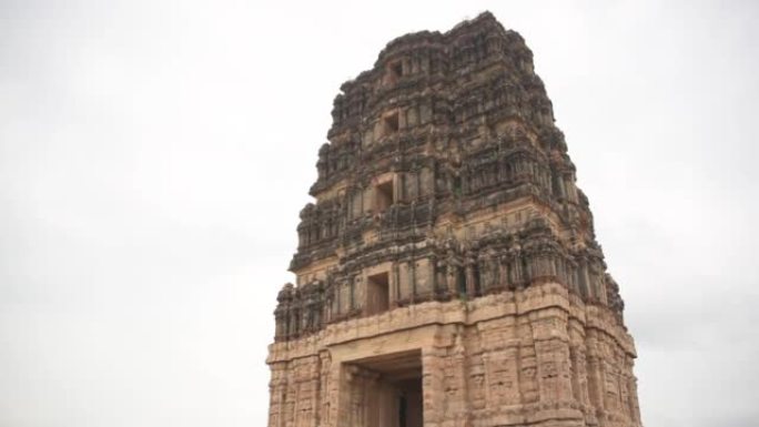 印度安得拉邦甘迪科塔堡纪念碑Madhavaraya Swamy寺