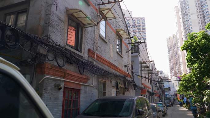 上海 上海多伦路文化街 虹口