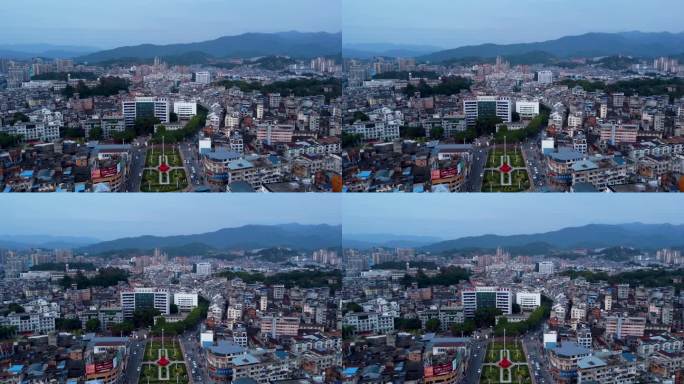 福安市 解放西路 广电大厦 富春公园 华