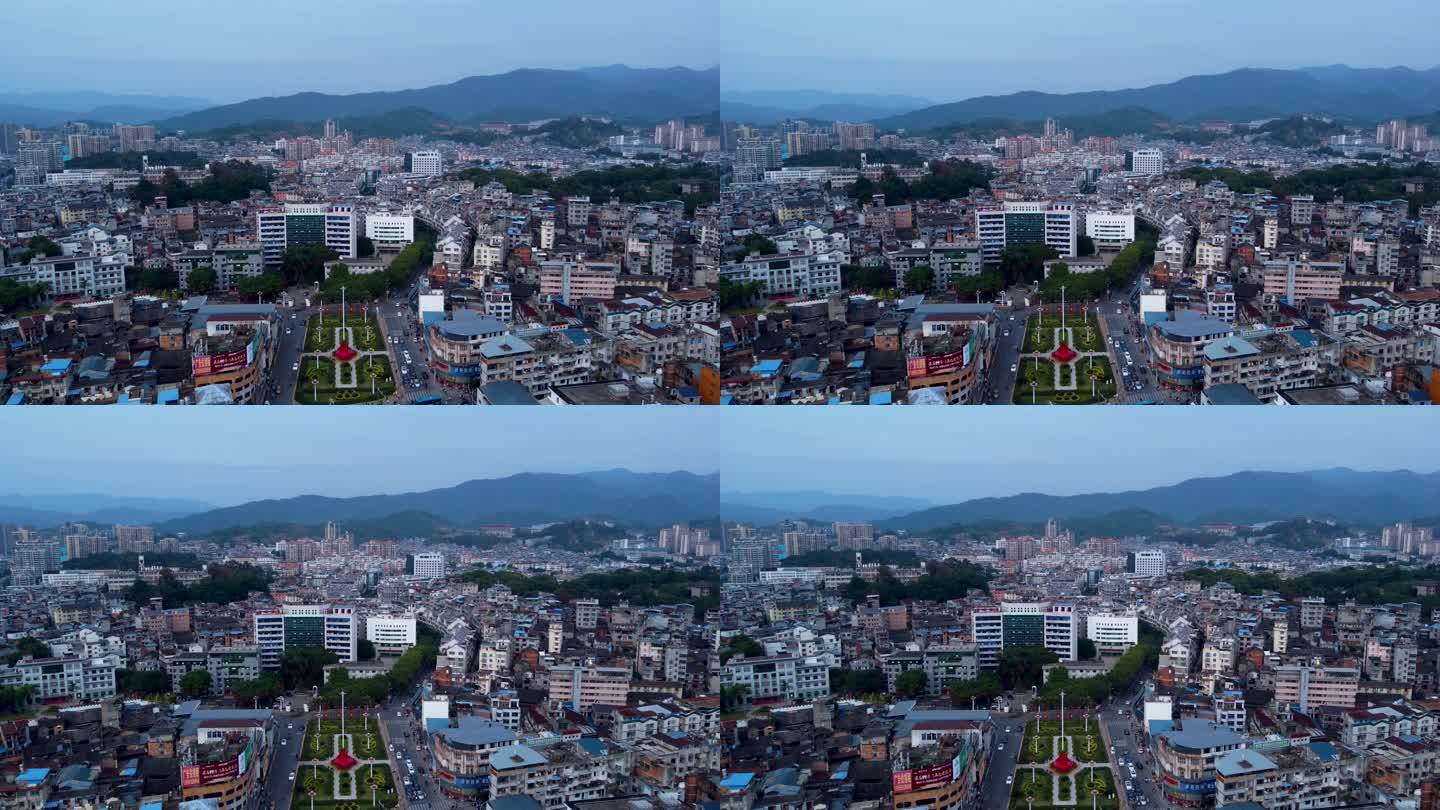 福安市 解放西路 广电大厦 富春公园 华