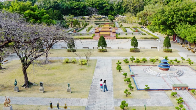 锦绣中华民俗文化村