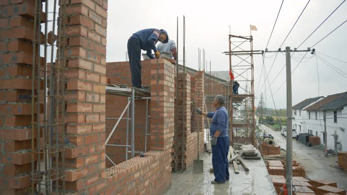 新农村自建房