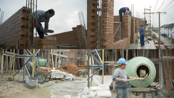 新农村自建房 中央一号文件