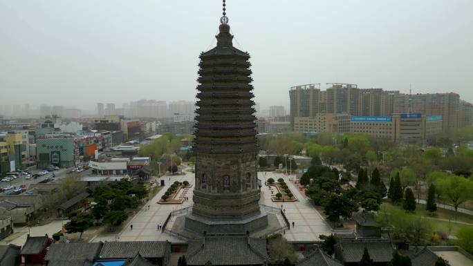 锦州 古塔区 古塔公园 百货