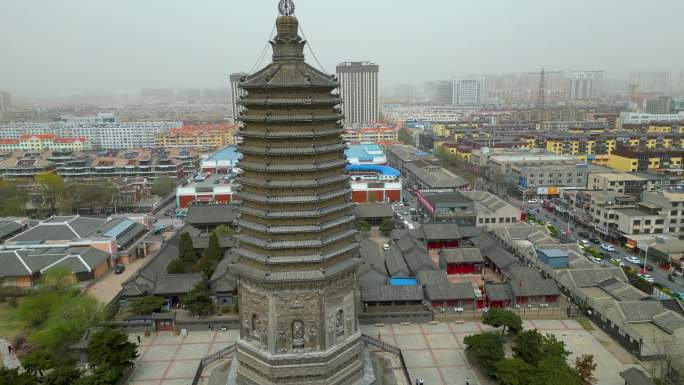 锦州 古塔区 古塔公园 百货