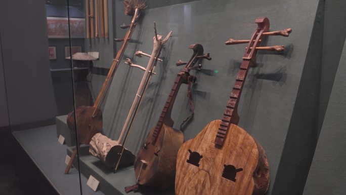 非物质文化遗产海南黎族竹木器
