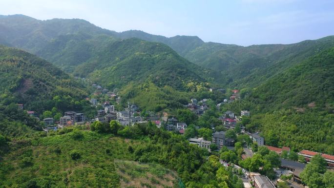 德清莫干山虞村