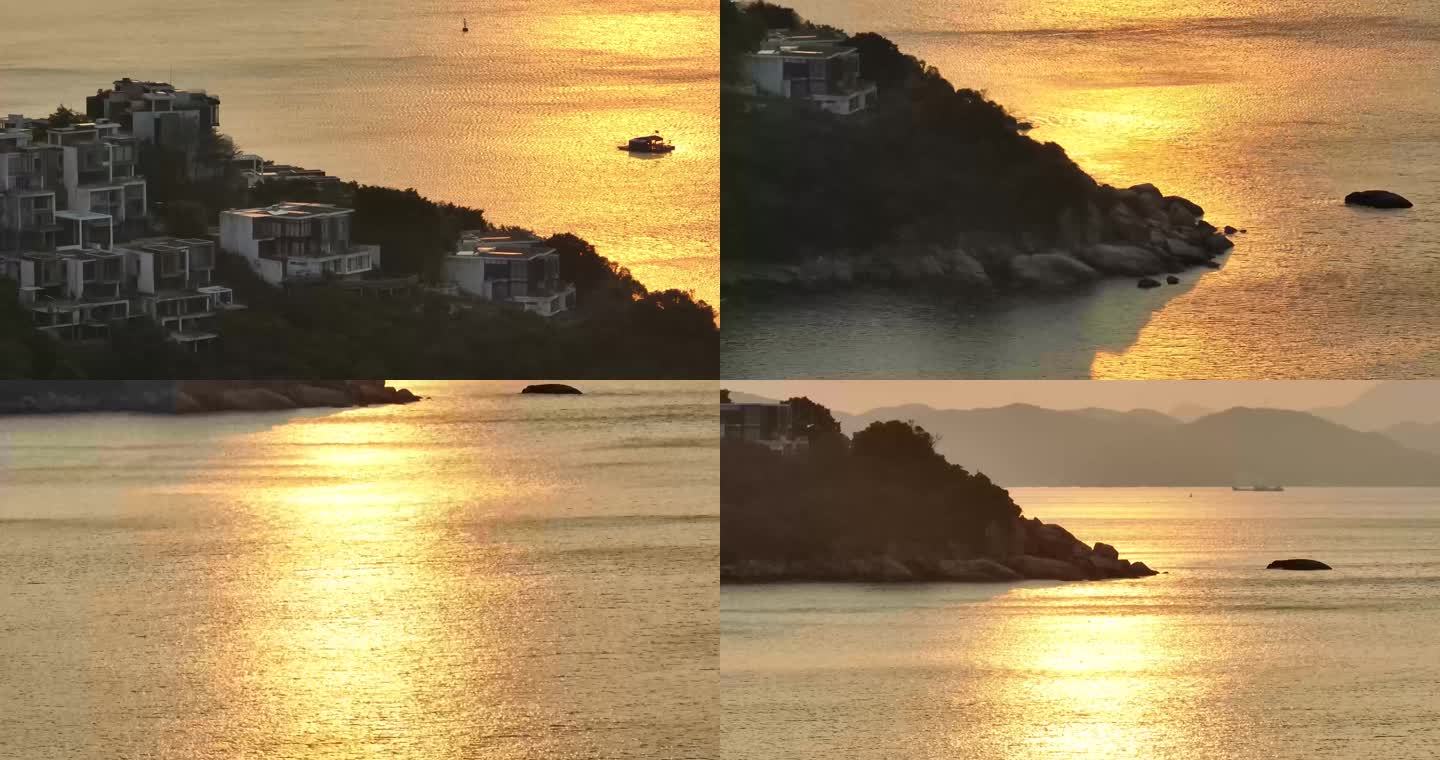 海边夕阳3