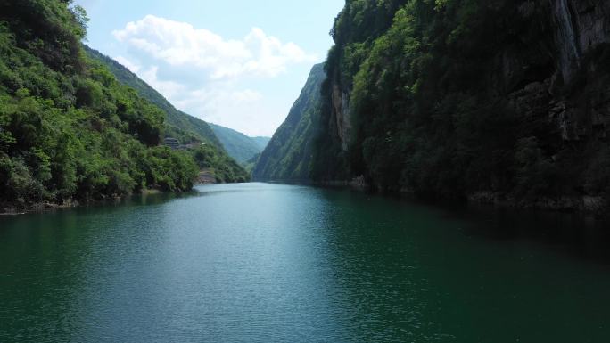 生态发展自然风光绿水青山旅游风光