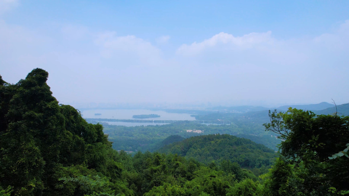 西湖景区