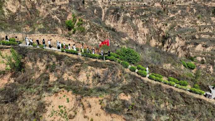 山西平陆黄土高坡1