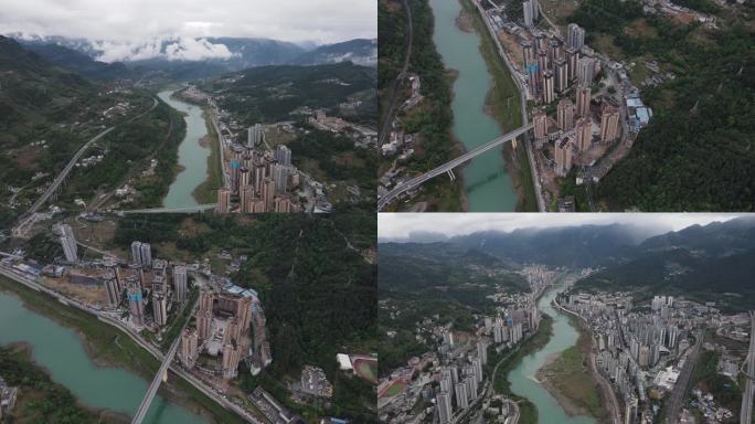 雨后武隆