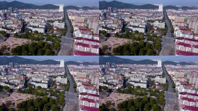 武义县 市民广场 浙江 滨江公园 湖畔公