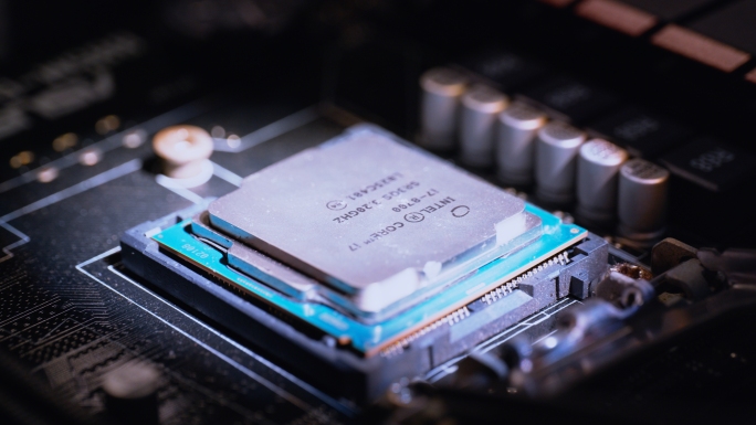 科技芯片CPU
