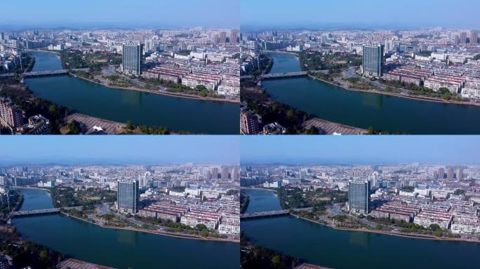 永康市 丽州广场 第一中学 龙川东路