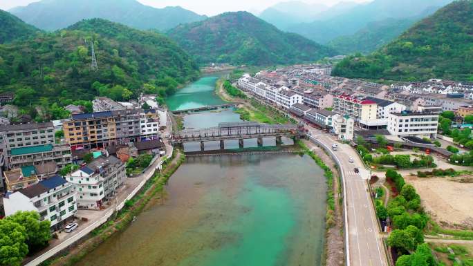 浙江台州黄岩柔川景区