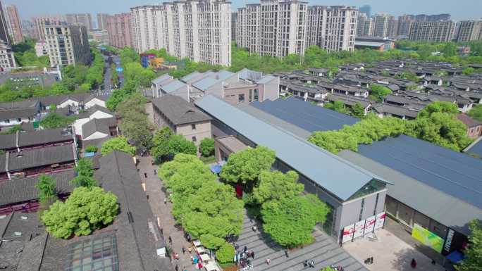中国扇博物馆 杭州桥西历史街区