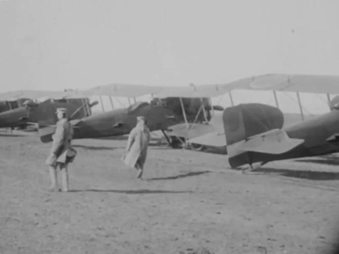 东三省陆军航空学校 航空队 东北军航空队