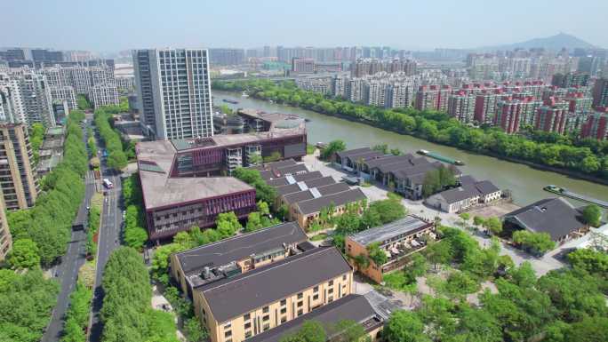 杭州运河天地 杭州桥西历史街区