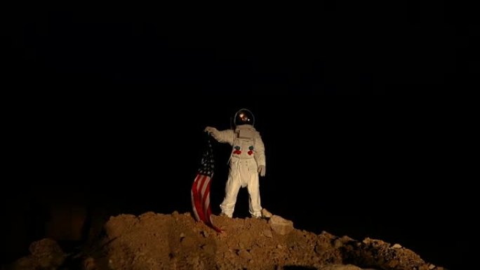美国登上月球的宇航员