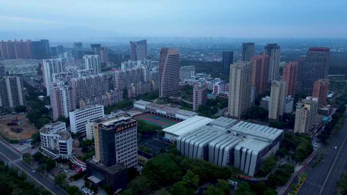 莆田市 体育中心 莆仙大剧院 金茂大酒