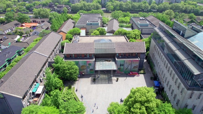 中国刀剪剑博物馆 杭州桥西历史街区