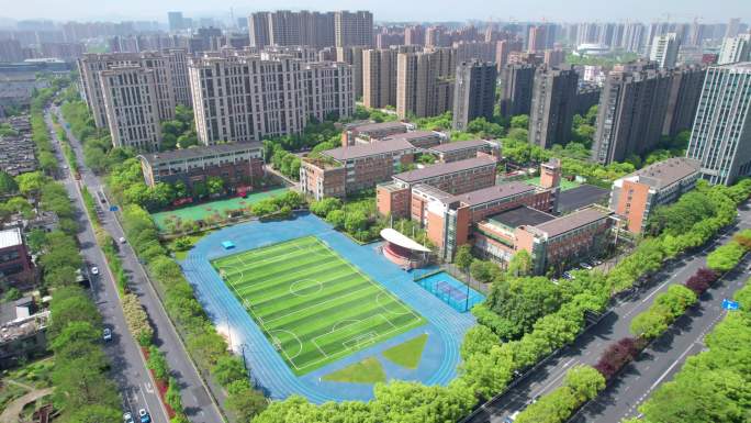 【合集】杭州市文澜实验学校