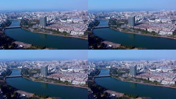 永康市 丽州广场 第一中学 龙川东路