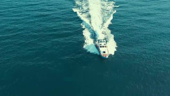 救援海岸安全警卫机动船海巡隔离