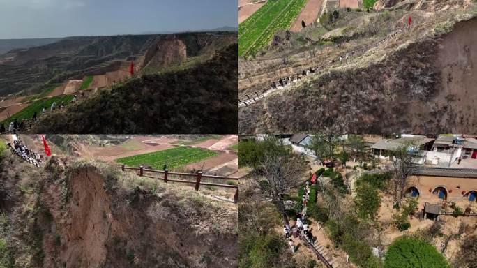 山西平陆黄土高坡3