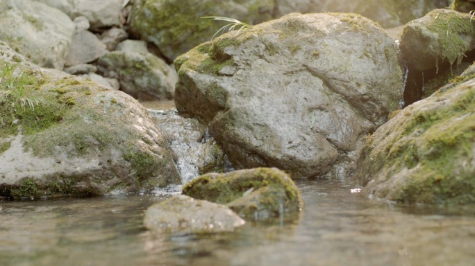 自然唯美升格流水