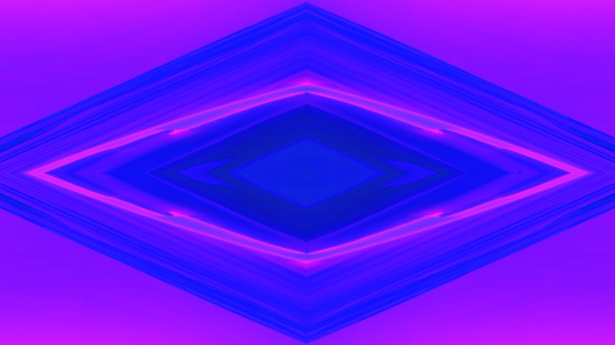 【4K时尚背景】蓝紫赛博光影涟漪意境水纹