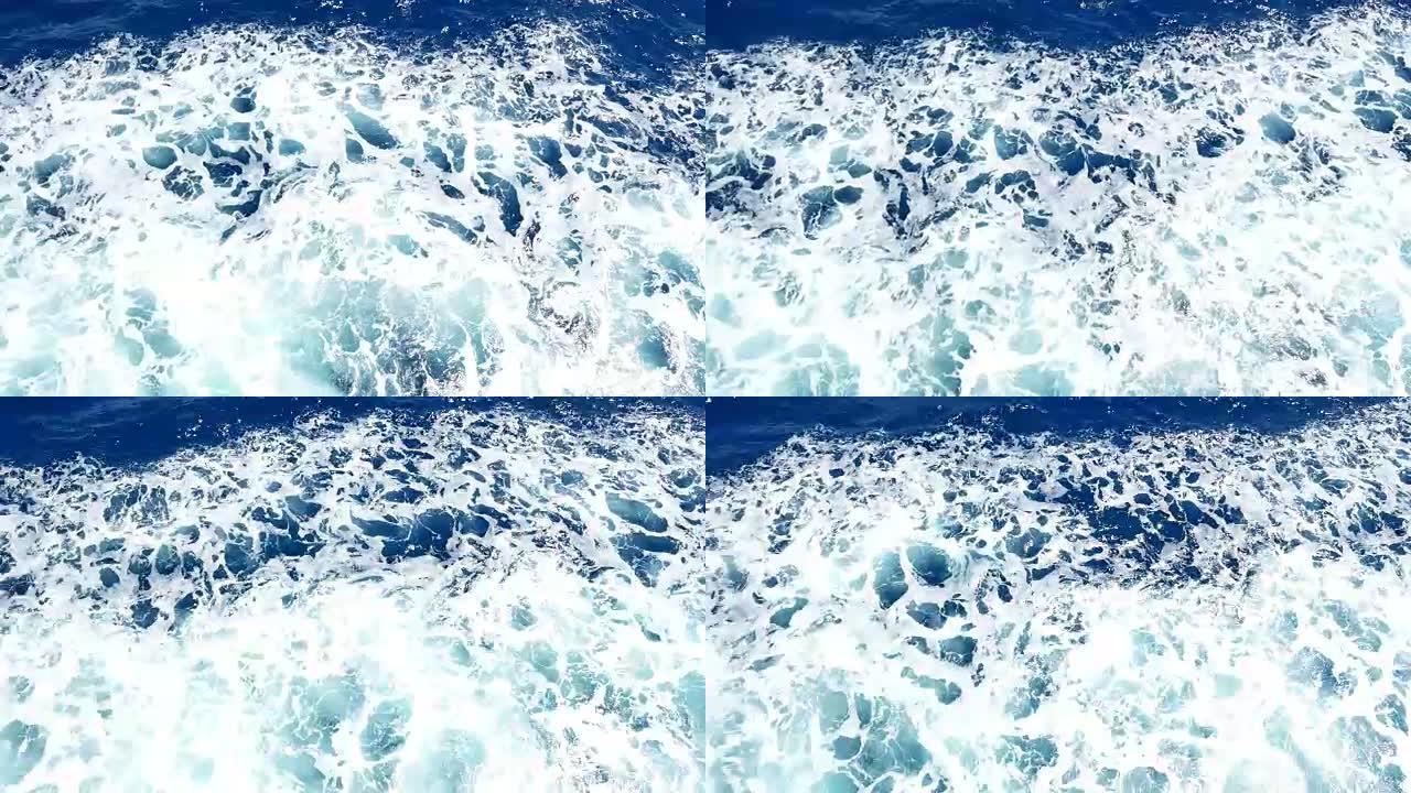 船浪移动海洋