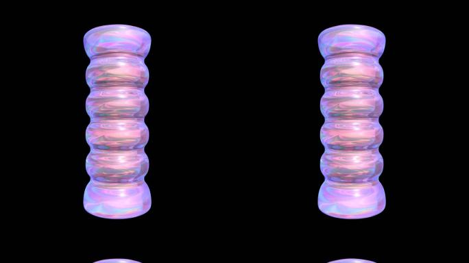 赛博朋克 糖葫芦场景球体云朵可爱卡通零食