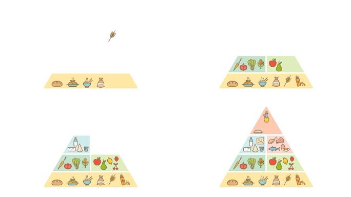 食物金字塔与营养